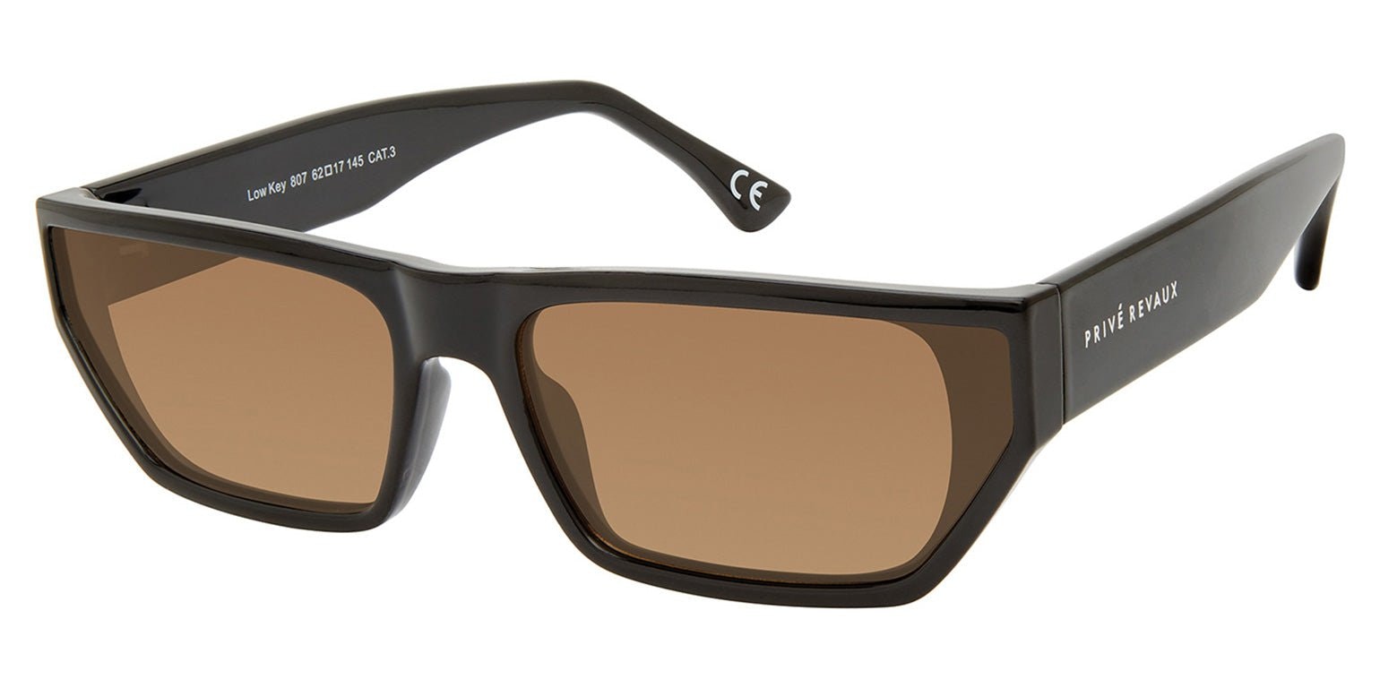 Low Key Narrow Sunglasses Privé Revaux