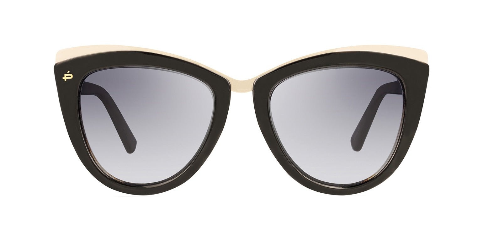 The Juliet Polarized Cat Eye Sunglasses Privé Revaux