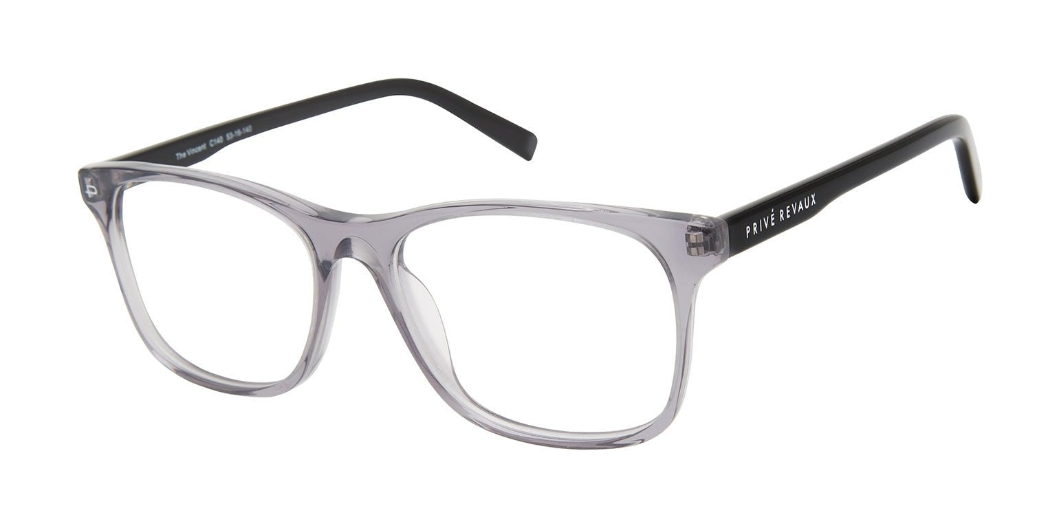 The Vincent Prescription Eyeglasses Privé Revaux