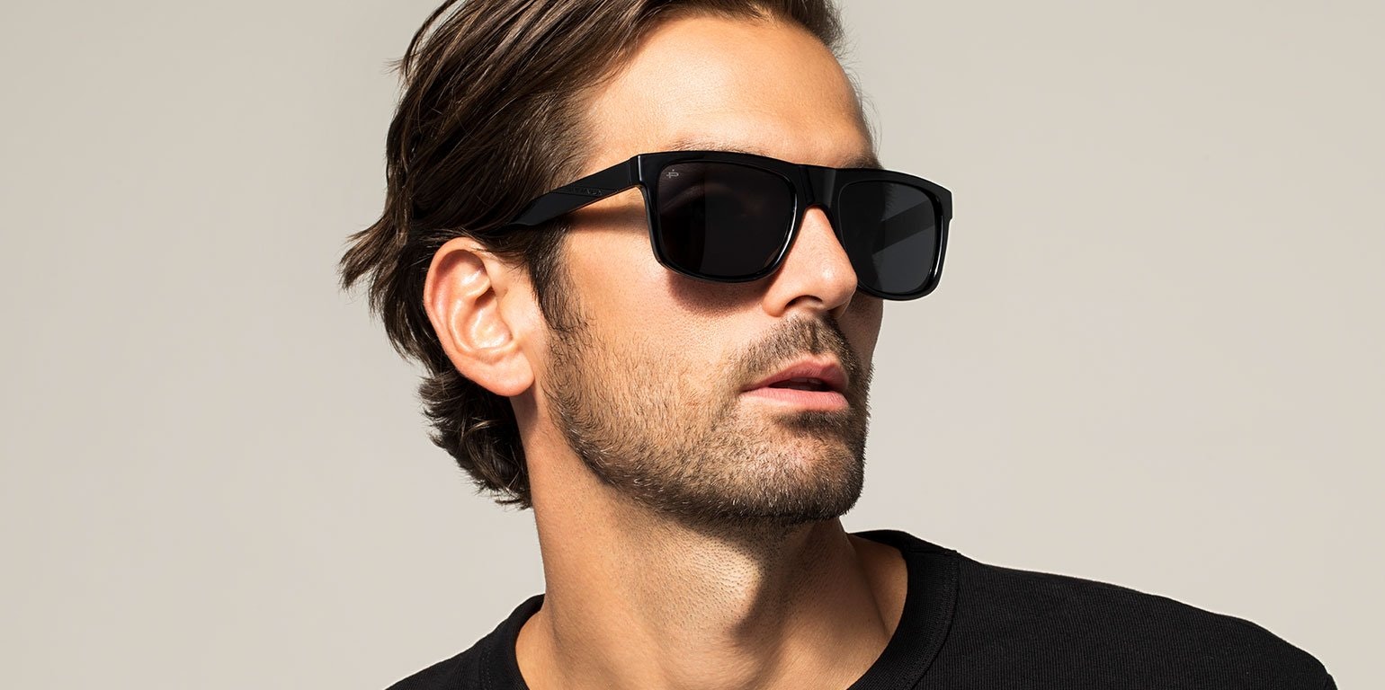 The Kingston Rectangle Sunglasses Privé Revaux