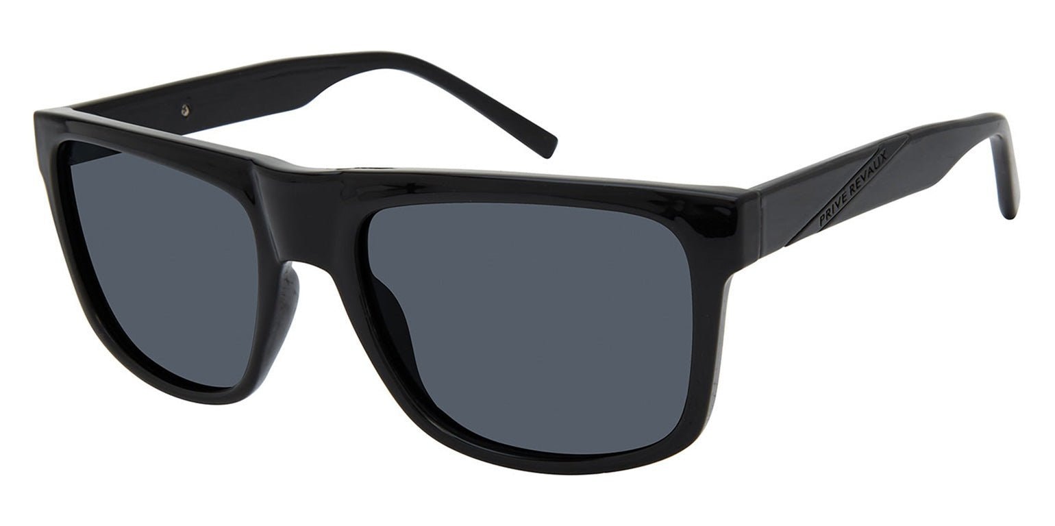 The Kingston Rectangle Sunglasses Privé Revaux