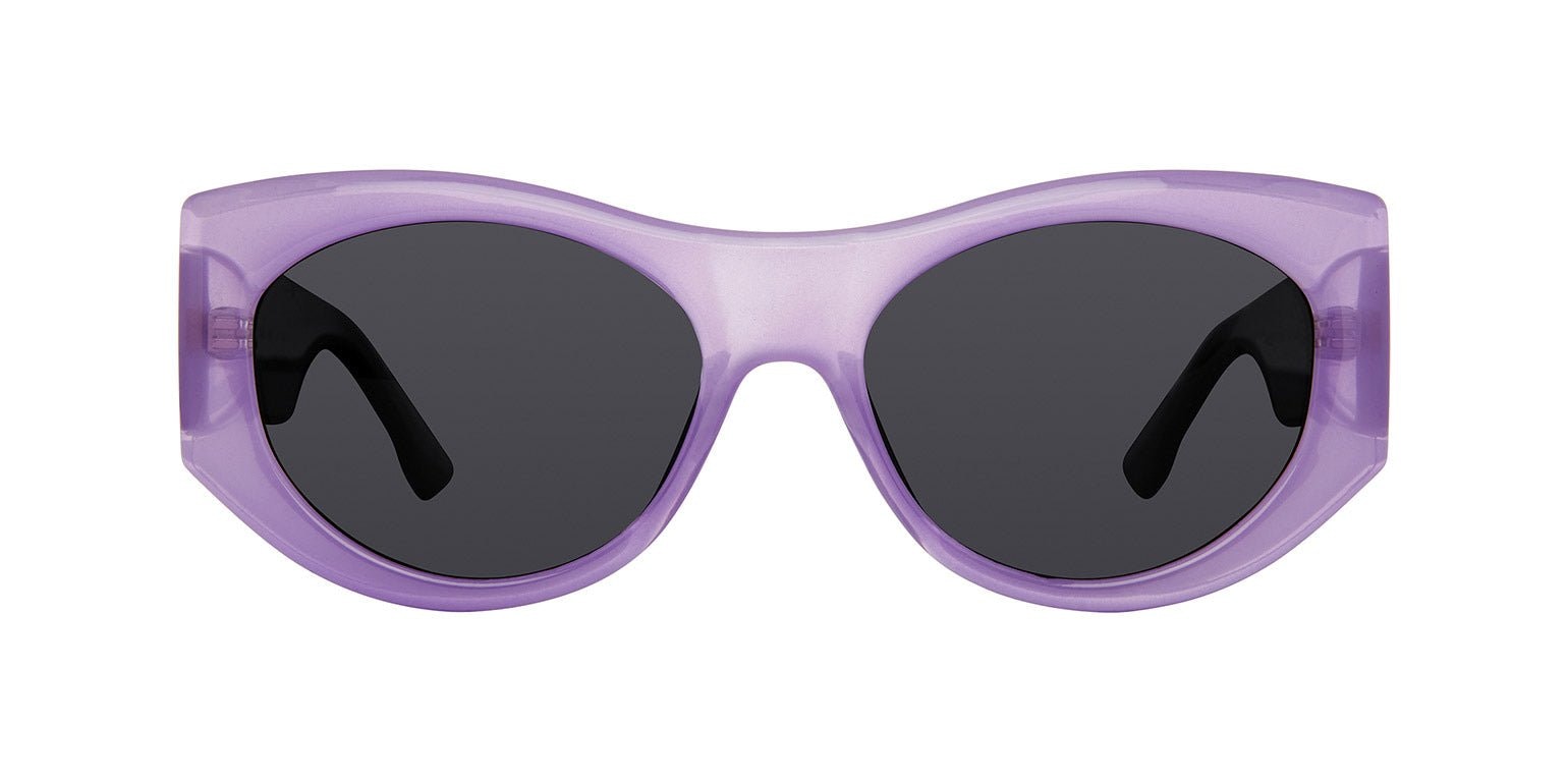 The Paris Geometric Sunglasses Privé Revaux